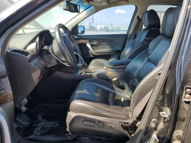 Photo 7 from auction – 2011 ACURA MDX with VIN 2HNYD2H29BH509988