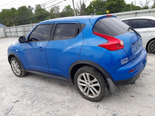 Photo 2 from auction – 2012 NISSAN JUKE S with VIN JN8AF5MV7CT122335