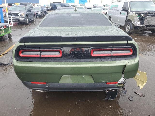 Photo 6 from auction – 2023 DODGE CHALLENGER with VIN 2C3CDZKG5PH544701