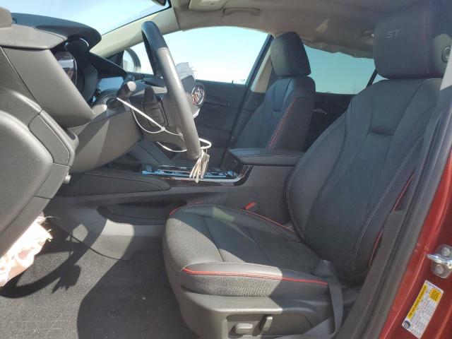 Photo 7 from auction – 2023 BUICK ENVISION E with VIN LRBFZPR4XPD229141
