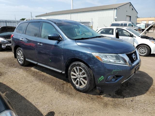 Photo 4 from auction – 2015 NISSAN PATHFINDER with VIN 5N1AR2MM6FC630532