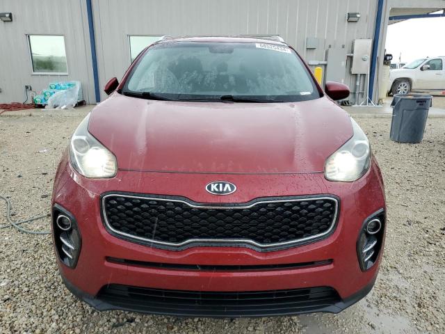Photo 5 from auction – 2017 KIA SPORTAGE E with VIN KNDPN3AC8H7081813