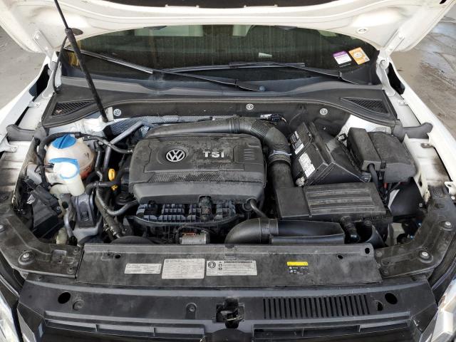 Photo 11 from auction – 2015 VOLKSWAGEN PASSAT S with VIN 1VWAT7A37FC115678