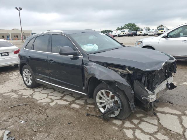 Photo 4 from auction – 2014 AUDI Q5 PREMIUM with VIN WA1CFAFP7EA084075