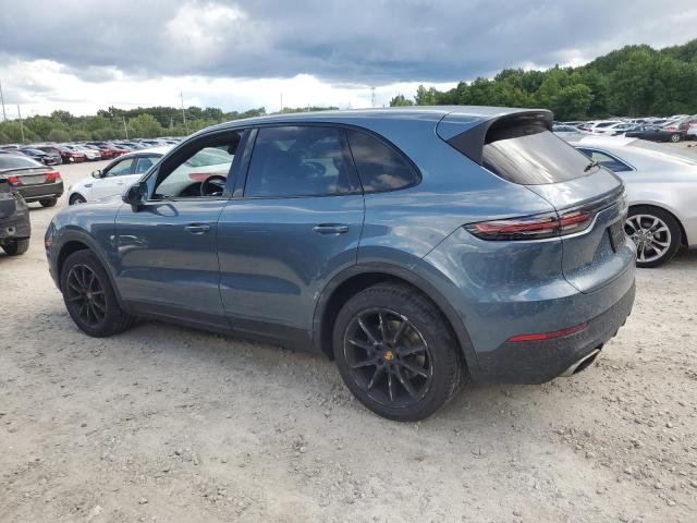 Photo 2 from auction – 2019 PORSCHE CAYENNE with VIN WP1AA2AY1KDA01685