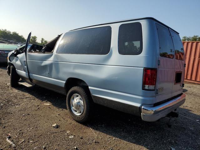 Photo 2 from auction – 2000 FORD ECONOLINE with VIN 1FBSS31S7YHA88440