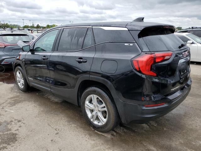 Photo 2 from auction – 2021 GMC TERRAIN SL with VIN 3GKALMEVXML374751