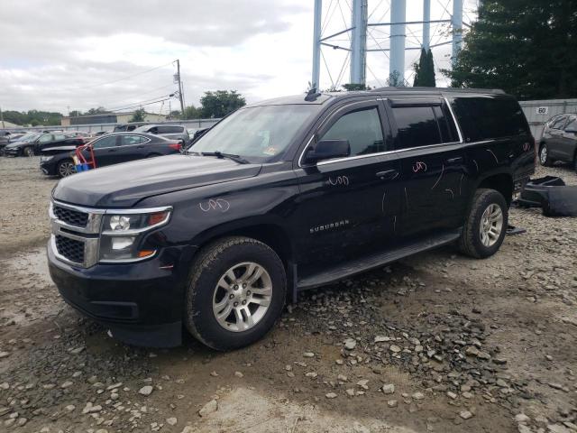 Photo 1 from auction – 2016 CHEVROLET SUBURBAN K with VIN 1GNSKHKC3GR298050