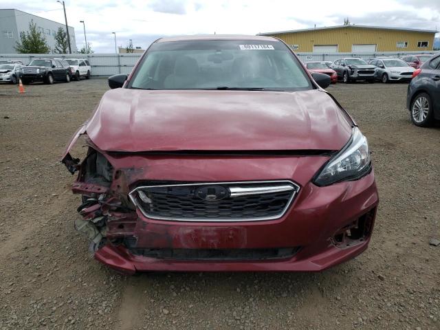 Photo 5 from auction – 2018 SUBARU IMPREZA with VIN 4S3GTAA64J1725143