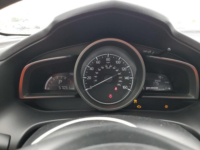 Photo 9 from auction – 2017 MAZDA 3 SPORT with VIN 3MZBN1U70HM117929
