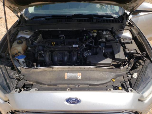 Photo 11 from auction – 2016 FORD FUSION with VIN 3FA6P0G71GR332649