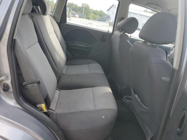 Photo 10 from auction – 2006 CHEVROLET AVEO BASE with VIN KL1TD66676B670083
