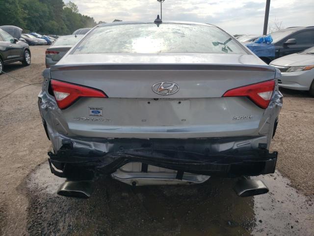 Photo 6 from auction – 2015 HYUNDAI SONATA SPO with VIN 5NPE34AF3FH030144