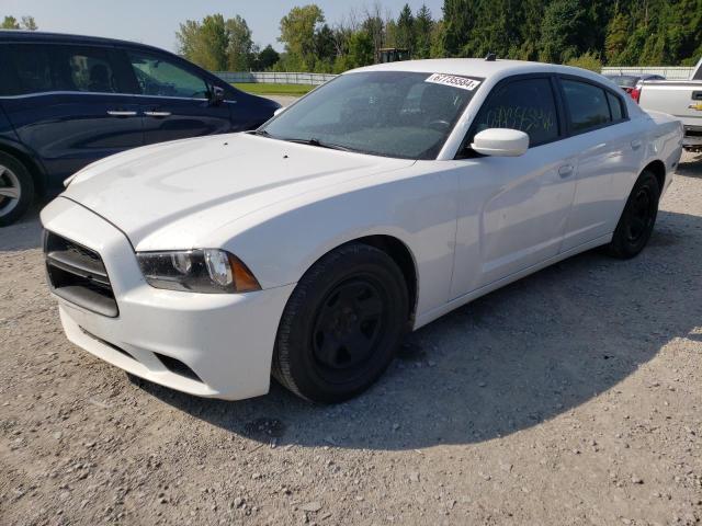 DODGE CHARGER PO 2012 with VIN 2C3CDXAG6CH280114 - Photo from auction