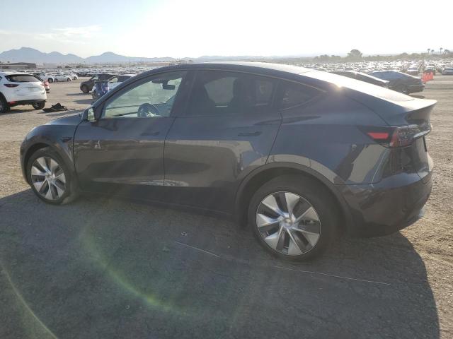 Photo 2 from auction – 2024 TESLA MODEL Y with VIN 7SAYGDEE8RA238199