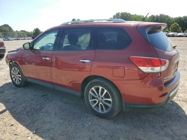 Photo 2 from auction – 2016 NISSAN PATHFINDER with VIN 5N1AR2MN7GC645230