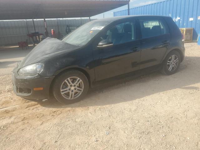 VOLKSWAGEN GOLF 2013 with VIN WVWDB7AJ3DW126836 - Photo from auction