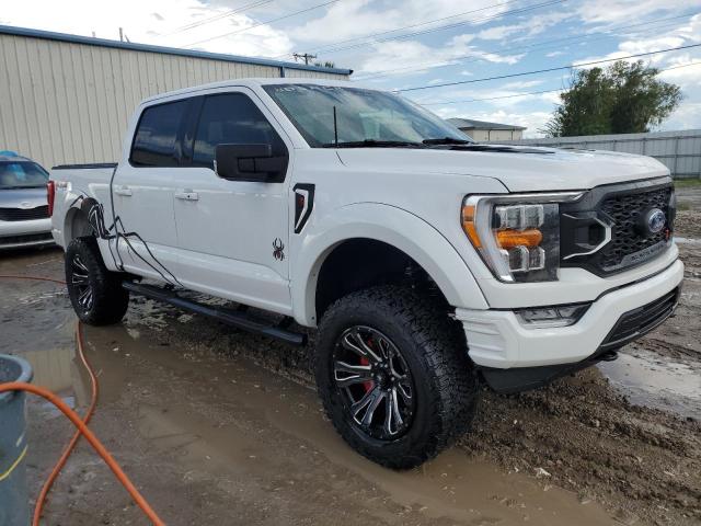 Photo 4 from auction – 2021 FORD F150 SUPER with VIN 1FTFW1E51MKD34356