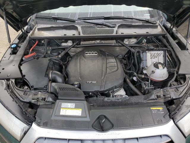 Photo 12 from auction – 2018 AUDI Q5 PRESTIG with VIN WA1CNAFY9J2224322