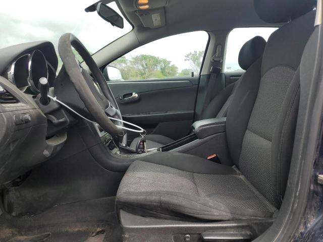 Photo 7 from auction – 2011 CHEVROLET MALIBU 1LT with VIN 1G1ZC5E13BF371496