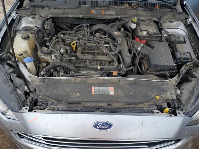 Photo 11 from auction – 2020 FORD FUSION SE with VIN 3FA6P0HD9LR202696
