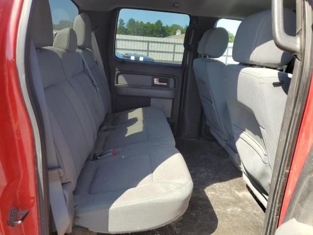 Photo 10 from auction – 2014 FORD F150 SUPER with VIN 1FTFW1EF7EKD33030