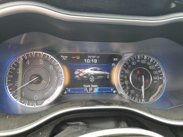Photo 9 from auction – 2015 CHRYSLER 200 C with VIN 1C3CCCCBXFN525084