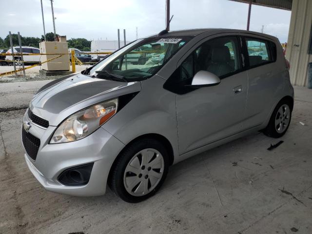 CHEVROLET SPARK 1LT 2015 with VIN KL8CD6S99FC760248 - Photo from auction