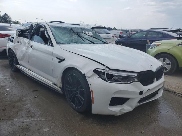 Photo 4 from auction – 2019 BMW M5 with VIN WBSJF0C51KB285852