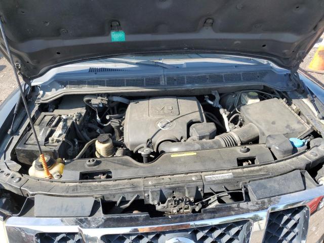 Photo 12 from auction – 2011 NISSAN ARMADA PLA with VIN 5N1AA0NE8BN613989