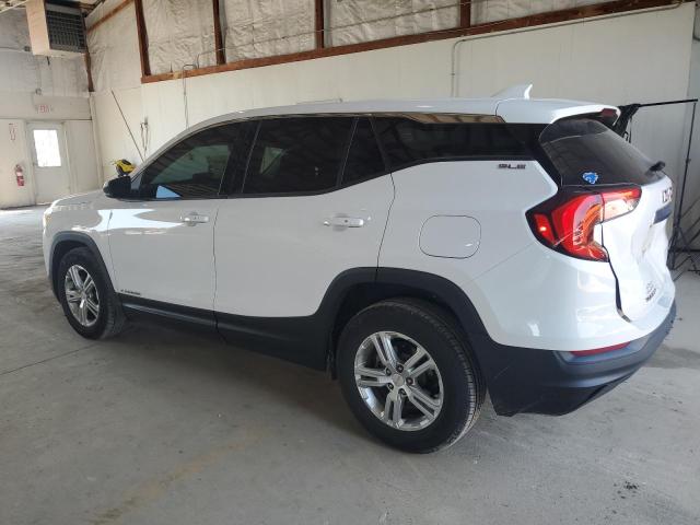 Photo 2 from auction – 2018 GMC TERRAIN SL with VIN 3GKALMEV7JL339239