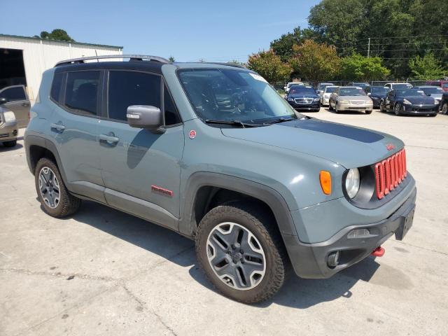 Photo 4 from auction – 2015 JEEP RENEGADE T with VIN ZACCJBCT5FPC18188