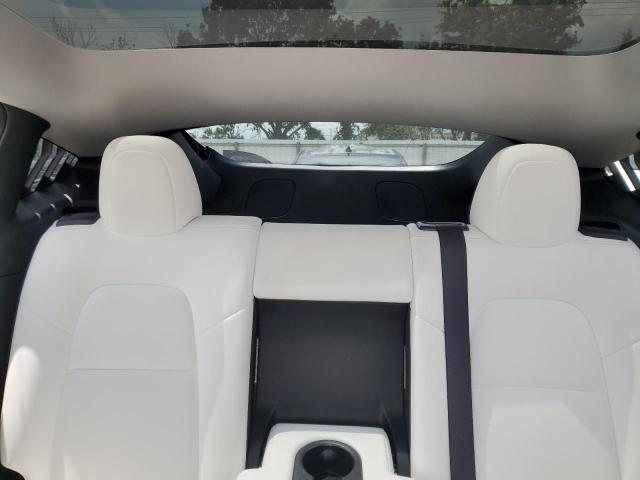 Photo 10 from auction – 2020 TESLA MODEL Y with VIN 5YJYGDEE4LF042798