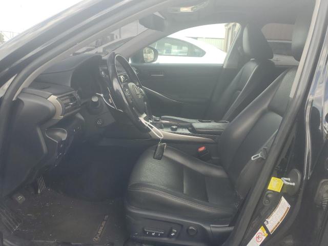 Photo 7 from auction – 2017 LEXUS IS 300 with VIN JTHCM1D27H5024554