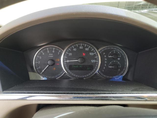 Photo 9 from auction – 2005 BUICK LACROSSE C with VIN 2G4WD532451209869
