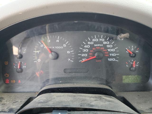 Photo 9 from auction – 2008 FORD F150 with VIN 1FTRF12268KE15107