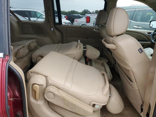 Photo 11 from auction – 2005 HONDA ODYSSEY EX with VIN 5FNRL38725B044365