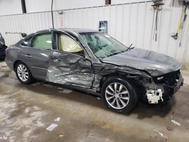 Photo 4 from auction – 2007 HYUNDAI AZERA SE with VIN KMHFC46F77A176046
