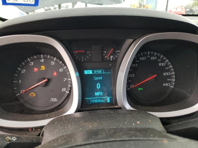 Photo 9 from auction – 2013 CHEVROLET EQUINOX LT with VIN 2GNFLPE30D6106370