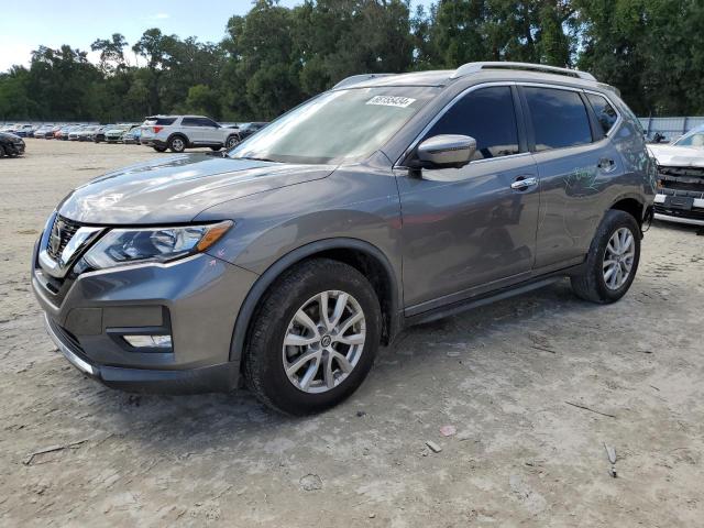 NISSAN ROGUE S 2018 with VIN KNMAT2MT5JP588627 - Photo from auction