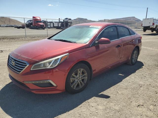 Photo 1 from auction – 2015 HYUNDAI SONATA SE with VIN 5NPE24AF9FH082011
