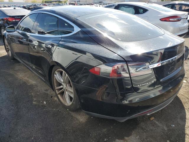 Photo 2 from auction – 2013 TESLA MODEL S with VIN 5YJSA1AG2DFP11228