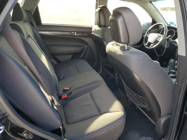 Photo 11 from auction – 2012 KIA SORENTO BA with VIN 5XYKT3A63CG206500