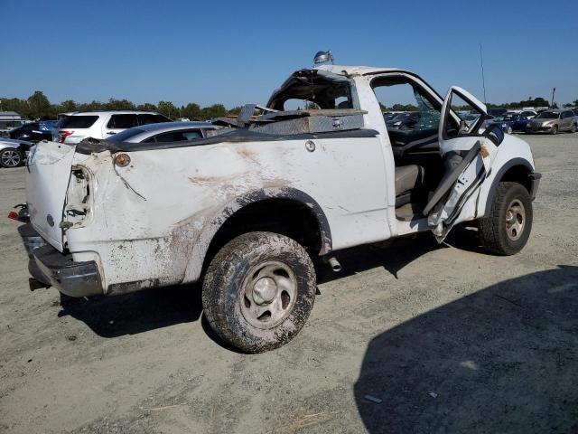 Photo 3 from auction – 1997 FORD F150 with VIN 1FTEF18L4VLB54371