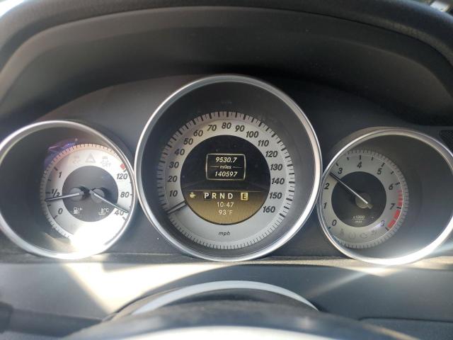 Photo 9 from auction – 2012 MERCEDES-BENZ C 250 with VIN WDDGF4HB0CR228564