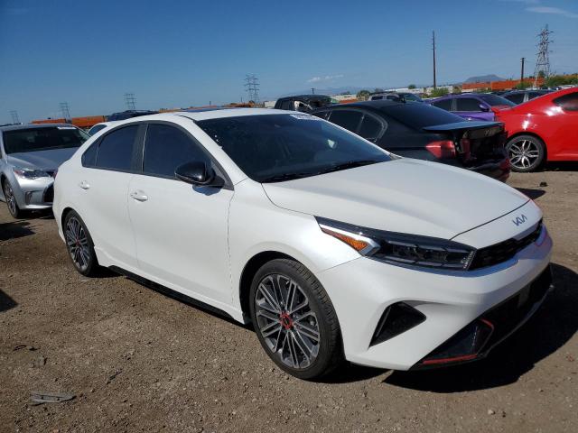 Photo 4 from auction – 2023 KIA FORTE GT with VIN 3KPF44AC4PE533811