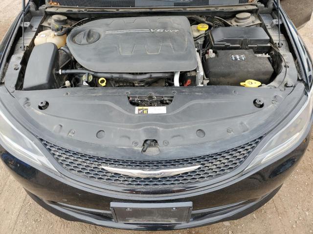 Photo 11 from auction – 2016 CHRYSLER 200 S with VIN 1C3CCCDG7GN152386