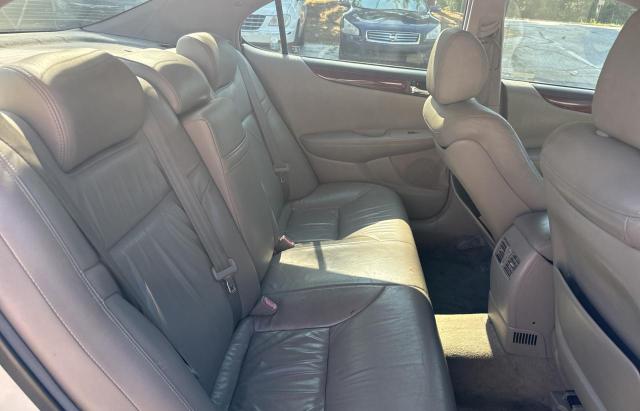 Photo 6 from auction – 2003 LEXUS ES 300 with VIN JTHBF30G330106466