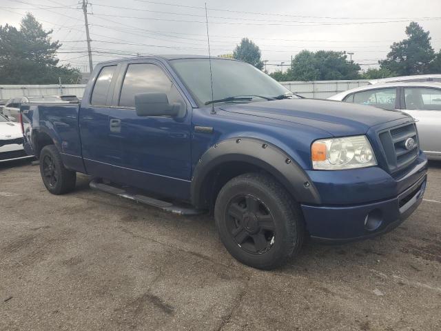 Photo 4 from auction – 2008 FORD F150 with VIN 1FTRX12W48FB46890