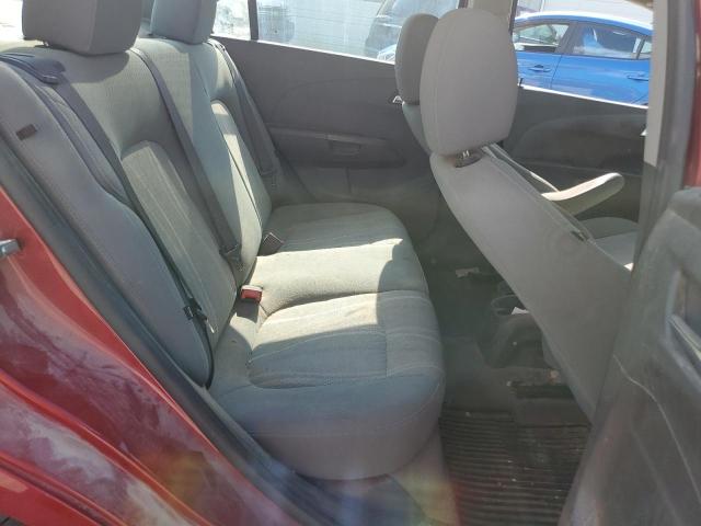 Photo 10 from auction – 2012 CHEVROLET SONIC LT with VIN 1G1JC5SH3C4185338